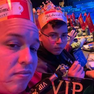 Meet your Posher, Jason